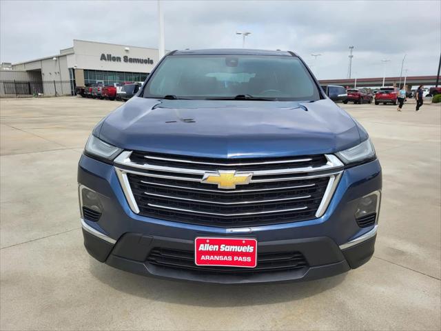 2022 Chevrolet Traverse FWD LT Cloth