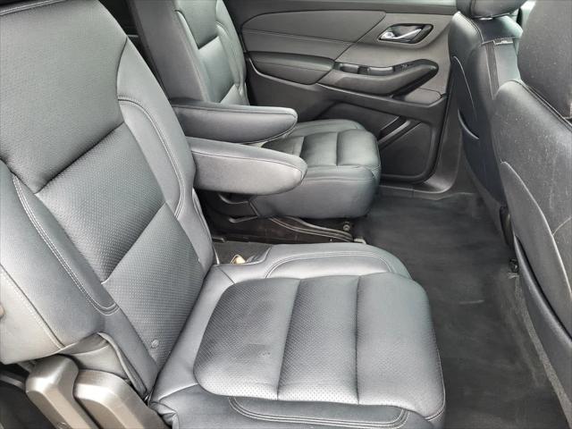2022 Chevrolet Traverse FWD LT Cloth