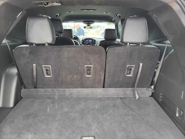 2022 Chevrolet Traverse FWD LT Cloth