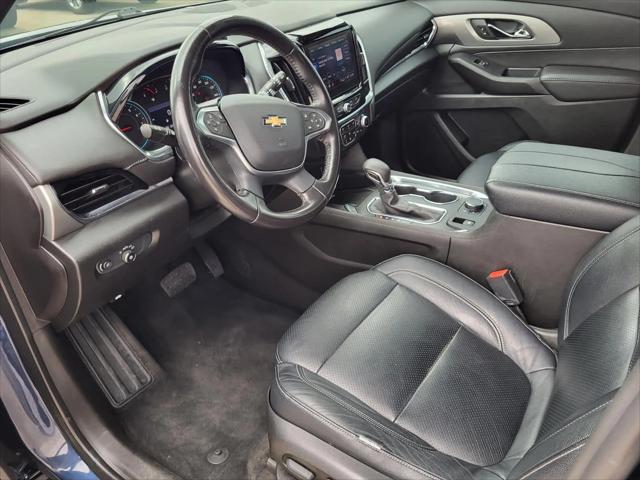 2022 Chevrolet Traverse FWD LT Cloth