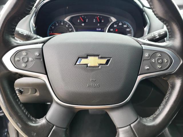 2022 Chevrolet Traverse FWD LT Cloth
