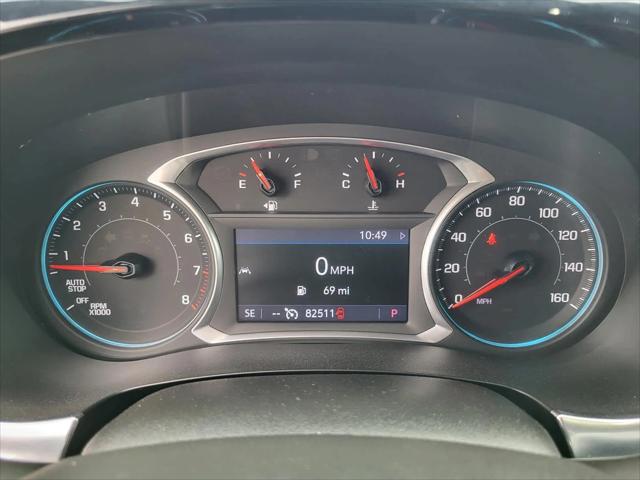 2022 Chevrolet Traverse FWD LT Cloth