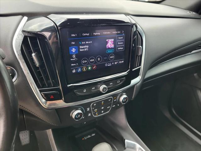2022 Chevrolet Traverse FWD LT Cloth