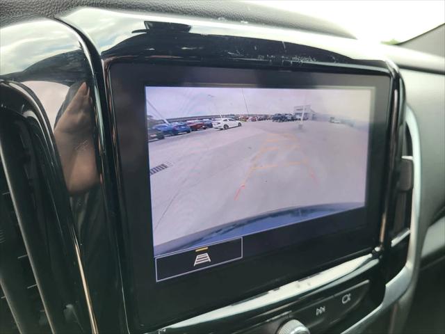 2022 Chevrolet Traverse FWD LT Cloth