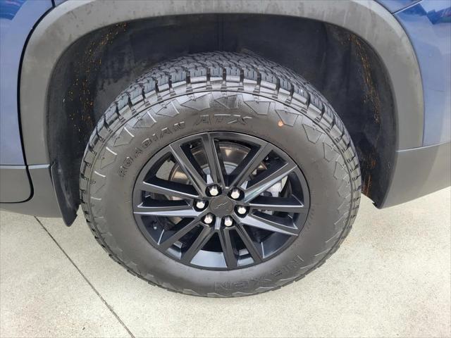 2022 Chevrolet Traverse FWD LT Cloth