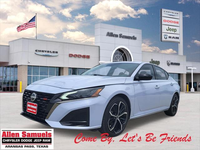 2024 Nissan Altima SR FWD for sale in Aransas Pass, TX