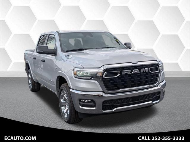2026 RAM 1500 RAM 1500 BIG HORN CREW CAB 4X4 57 BOX
