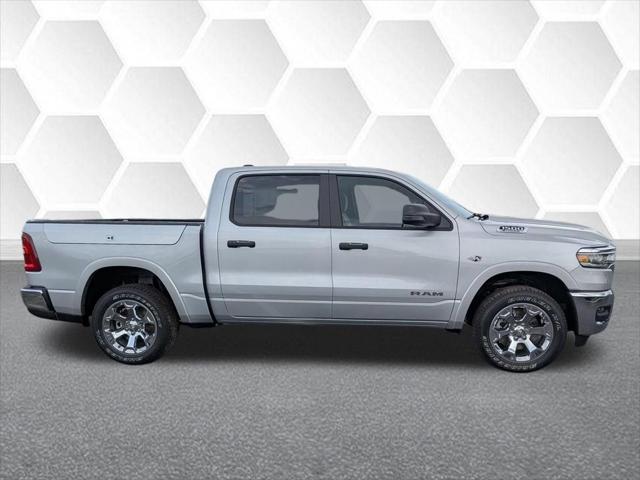 2026 RAM 1500 RAM 1500 BIG HORN CREW CAB 4X4 57 BOX