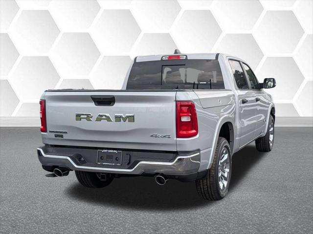 2026 RAM 1500 RAM 1500 BIG HORN CREW CAB 4X4 57 BOX
