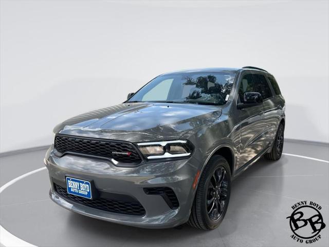 2026 Dodge Durango DURANGO GT RWD