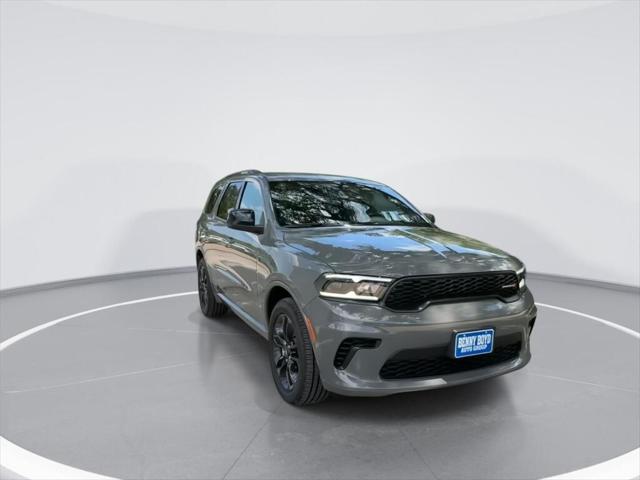 2026 Dodge Durango DURANGO GT RWD