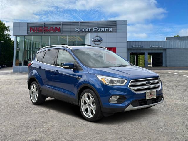 2019 Ford Escape Titanium for sale in Carrollton, GA