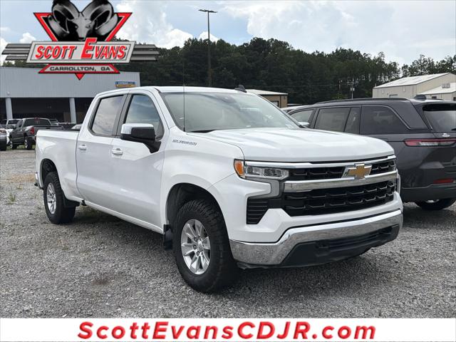 2023 Chevrolet Silverado 1500 4WD Crew Cab Standard Bed LT for sale in Carrollton, GA
