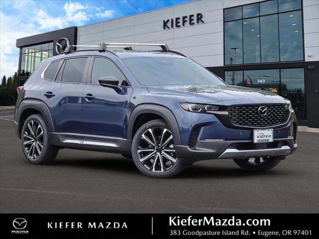 2026 Mazda CX-50 2.5 Turbo Premium Plus for sale in Eugene, OR