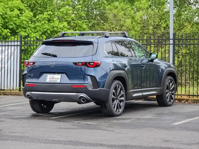 2026 Mazda CX-50 2.5 Turbo Premium Plus