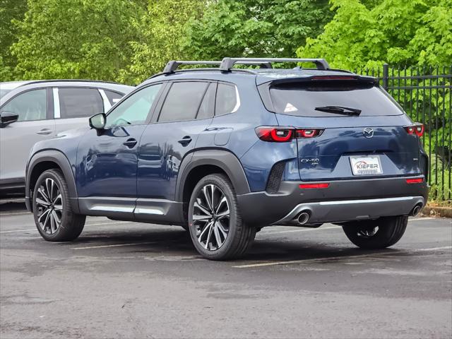 2026 Mazda CX-50 2.5 Turbo Premium Plus