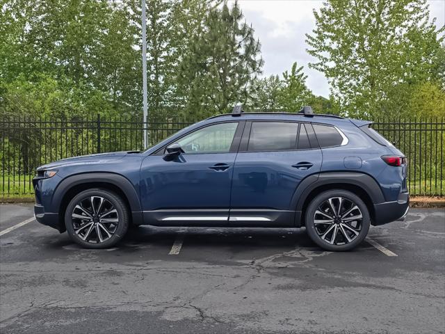 2026 Mazda CX-50 2.5 Turbo Premium Plus