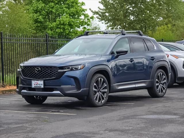 2026 Mazda CX-50 2.5 Turbo Premium Plus