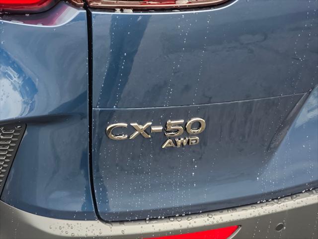 2026 Mazda CX-50 2.5 Turbo Premium Plus