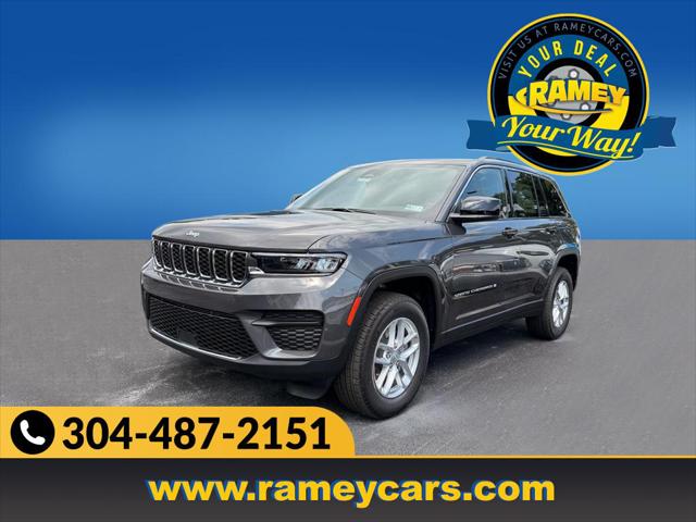 2026 Jeep Grand Cherokee GRAND CHEROKEE LAREDO X 4X4 2026 Jeep Grand Cherokee GRAND CHEROKEE LAREDO X 4X4