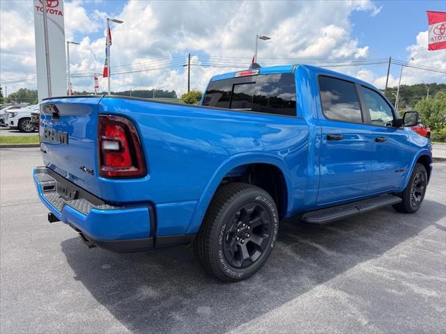 2026 RAM 1500 RAM 1500 BIG HORN CREW CAB 4X4 57 BOX