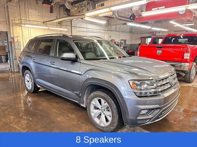 2018 Volkswagen Atlas 3.6L V6 SE
