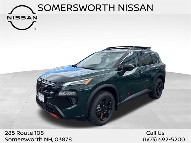 2026 Nissan Rogue Rock Creek for sale in Somersworth, NH