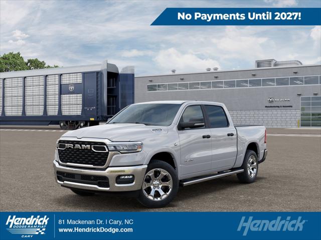 2026 RAM 1500 RAM 1500 BIG HORN CREW CAB 4X4 57 BOX 2026 RAM 1500 RAM 1500 BIG HORN CREW CAB 4X4 57 BOX