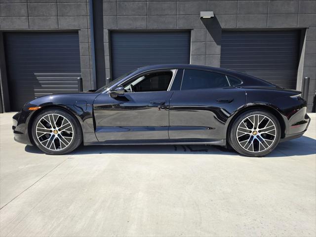 2023 Porsche Taycan Unknown
