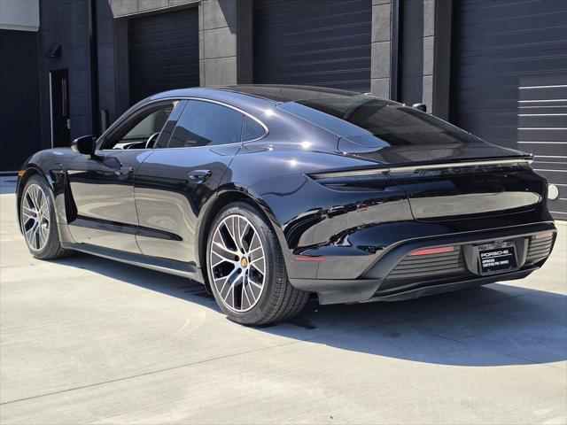 2023 Porsche Taycan Unknown