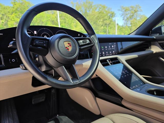 2023 Porsche Taycan Unknown