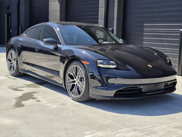 2023 Porsche Taycan Unknown