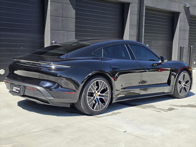 2023 Porsche Taycan Unknown