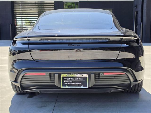 2023 Porsche Taycan Unknown