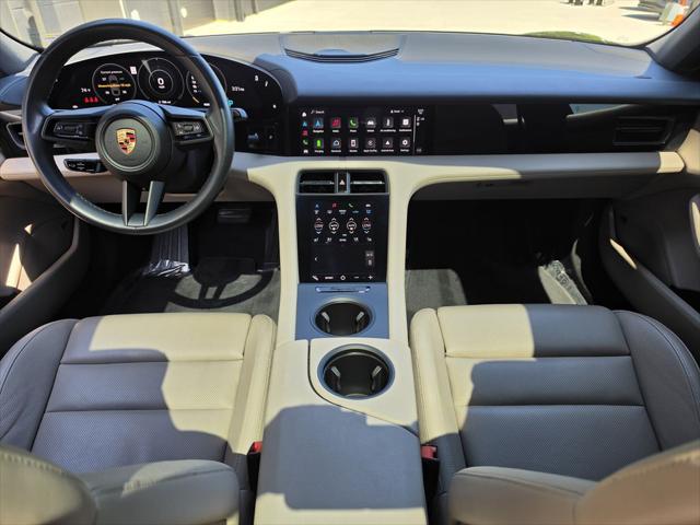 2023 Porsche Taycan Unknown