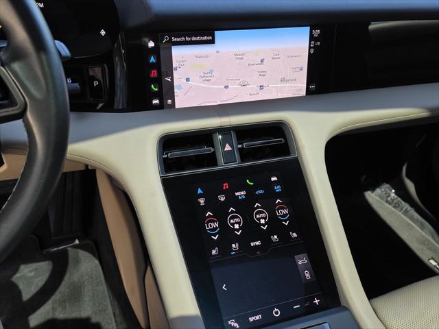 2023 Porsche Taycan Unknown