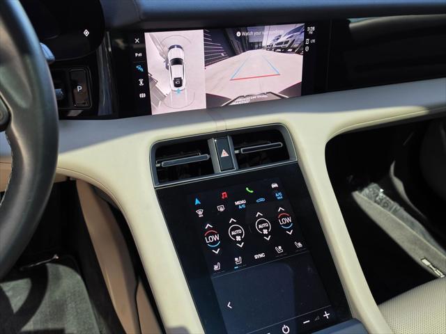 2023 Porsche Taycan Unknown