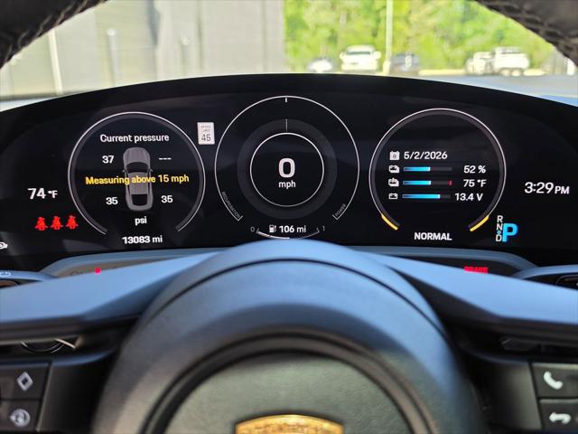 2023 Porsche Taycan Unknown