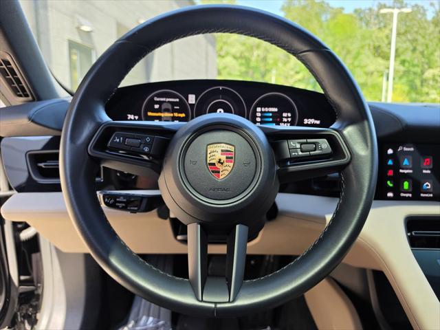 2023 Porsche Taycan Unknown