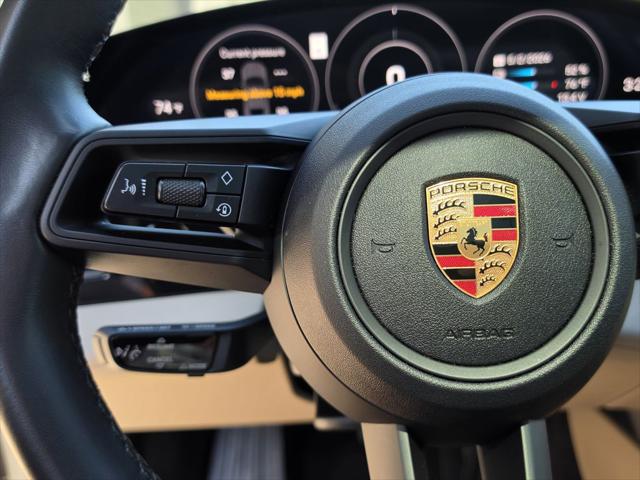 2023 Porsche Taycan Unknown