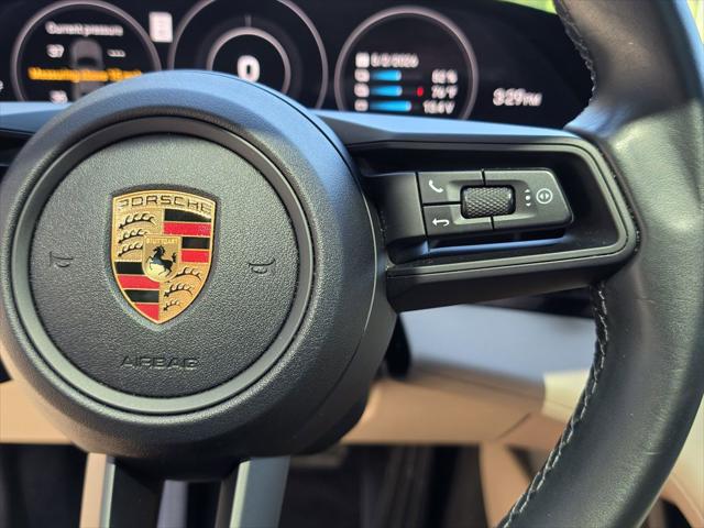 2023 Porsche Taycan Unknown