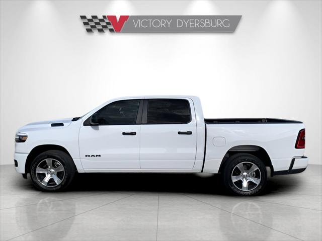 2025 Ram 1500 Tradesman Crew Cab 4x4 5'7" Box