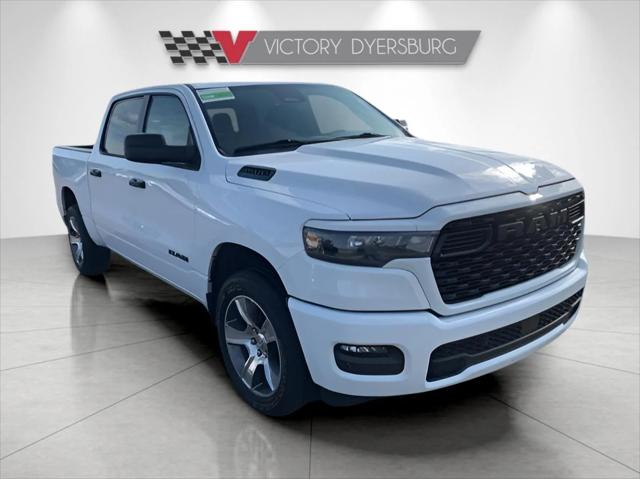 2025 Ram 1500 Tradesman Crew Cab 4x4 5'7" Box for sale in Dyersburg, TN