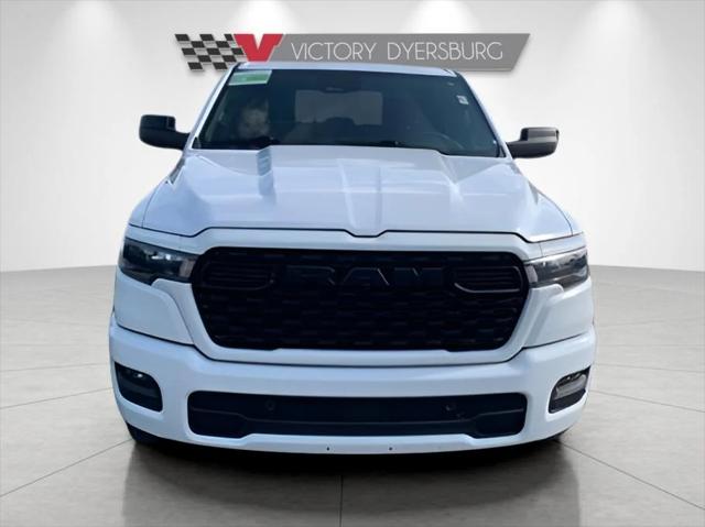 2025 Ram 1500 Tradesman Crew Cab 4x4 5'7" Box