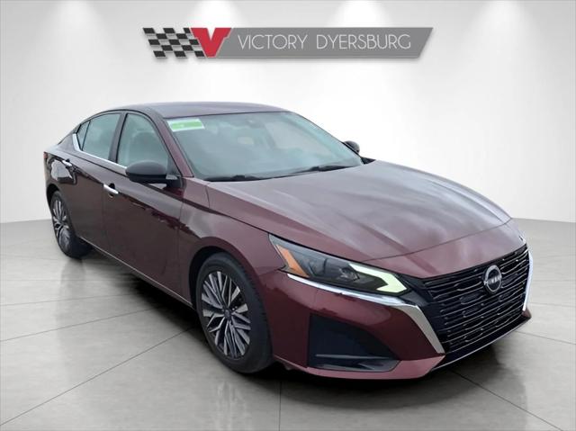 2025 Nissan Altima SV FWD for sale in Dyersburg, TN