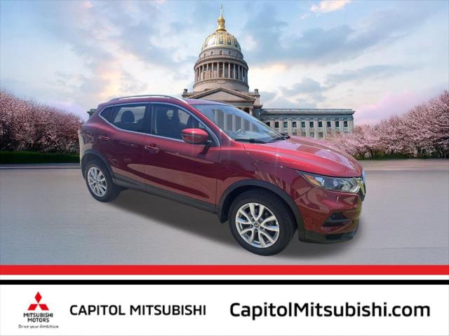 2020 Nissan Rogue Sport SV FWD Xtronic CVT for sale in Jefferson, WV