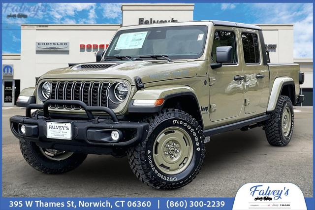 2026 Jeep Gladiator GLADIATOR WILLYS 41 4X4