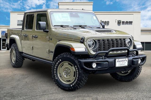 2026 Jeep Gladiator GLADIATOR WILLYS 41 4X4