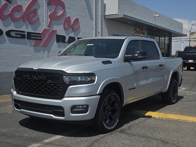 2026 RAM 1500 RAM 1500 LONE STAR CREW CAB 4X2 57 BOX