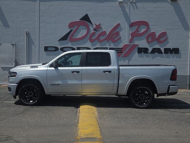 2026 RAM 1500 RAM 1500 LONE STAR CREW CAB 4X2 57 BOX